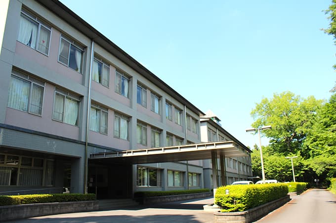 病院に隣接。安心の医療サポート